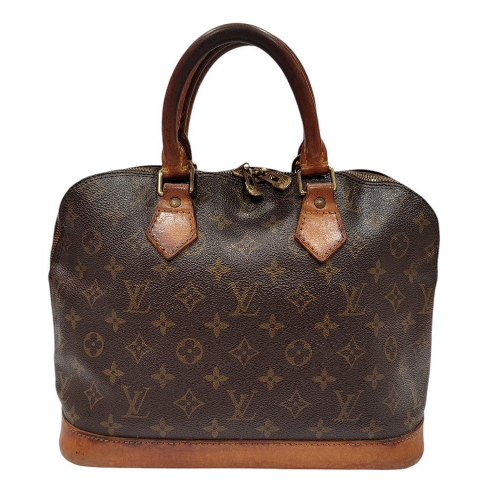 1995 Louis Vuitton Alma PM